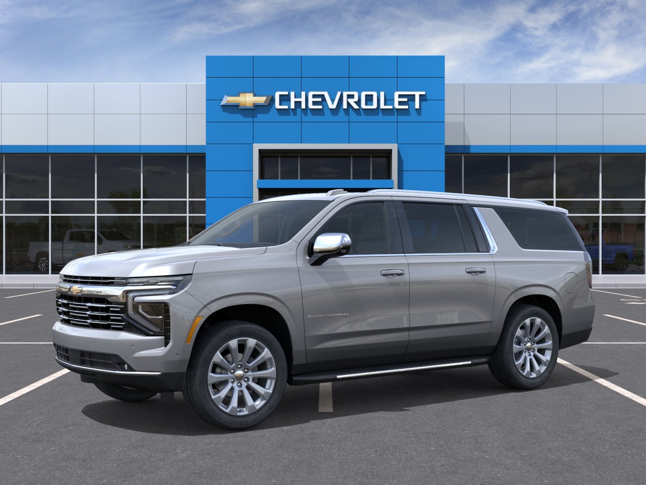 2026 Chevrolet Suburban Premier - Photo 26