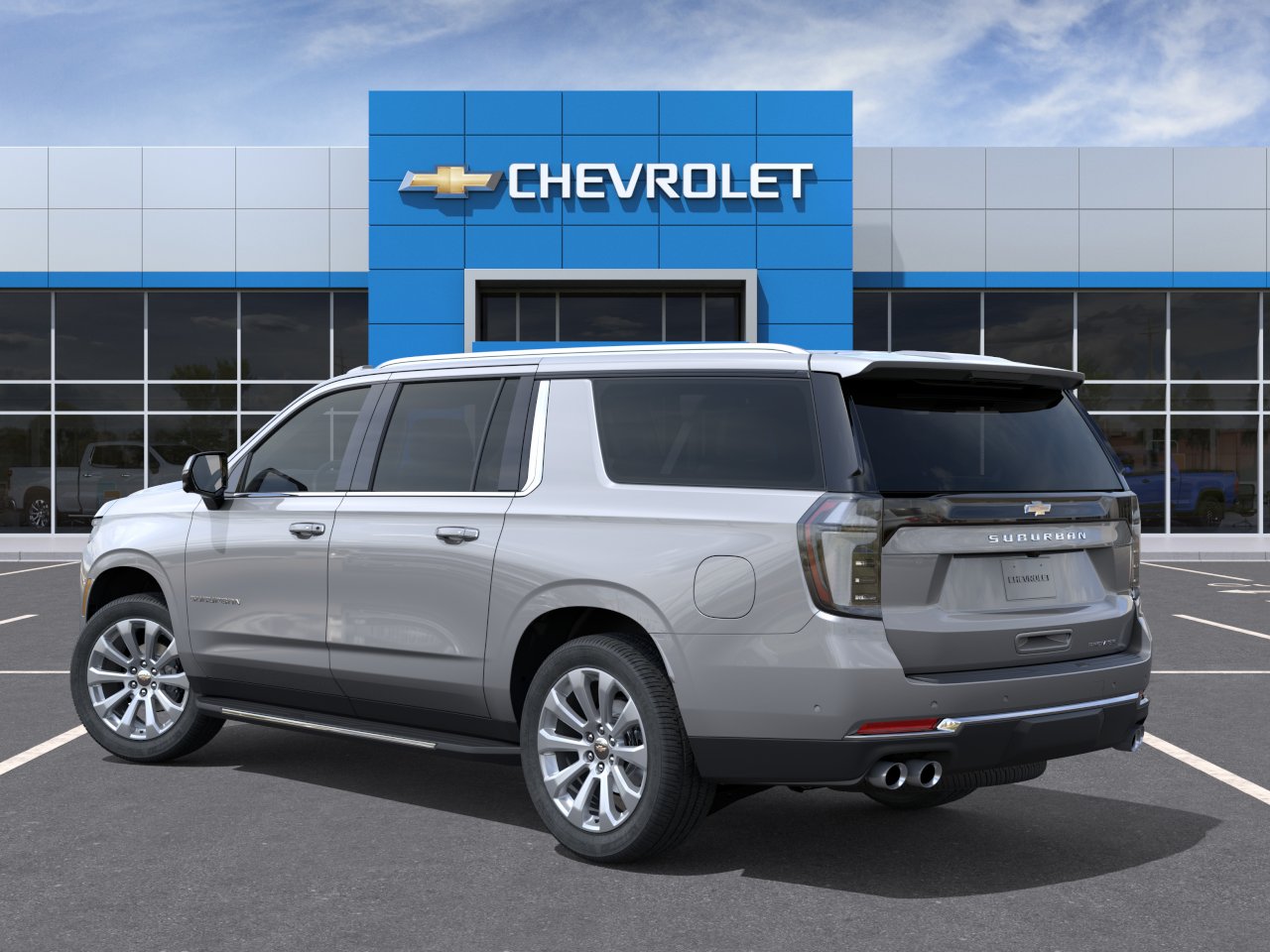2026 Chevrolet Suburban Premier - Photo 27