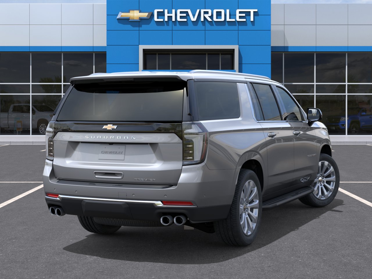 2026 Chevrolet Suburban Premier - Photo 28