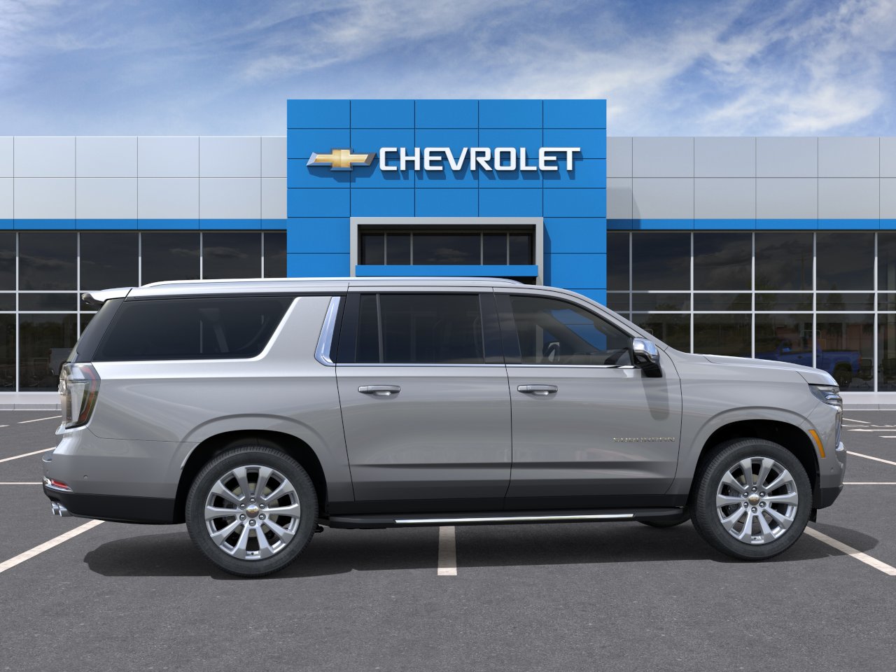 2026 Chevrolet Suburban Premier - Photo 29