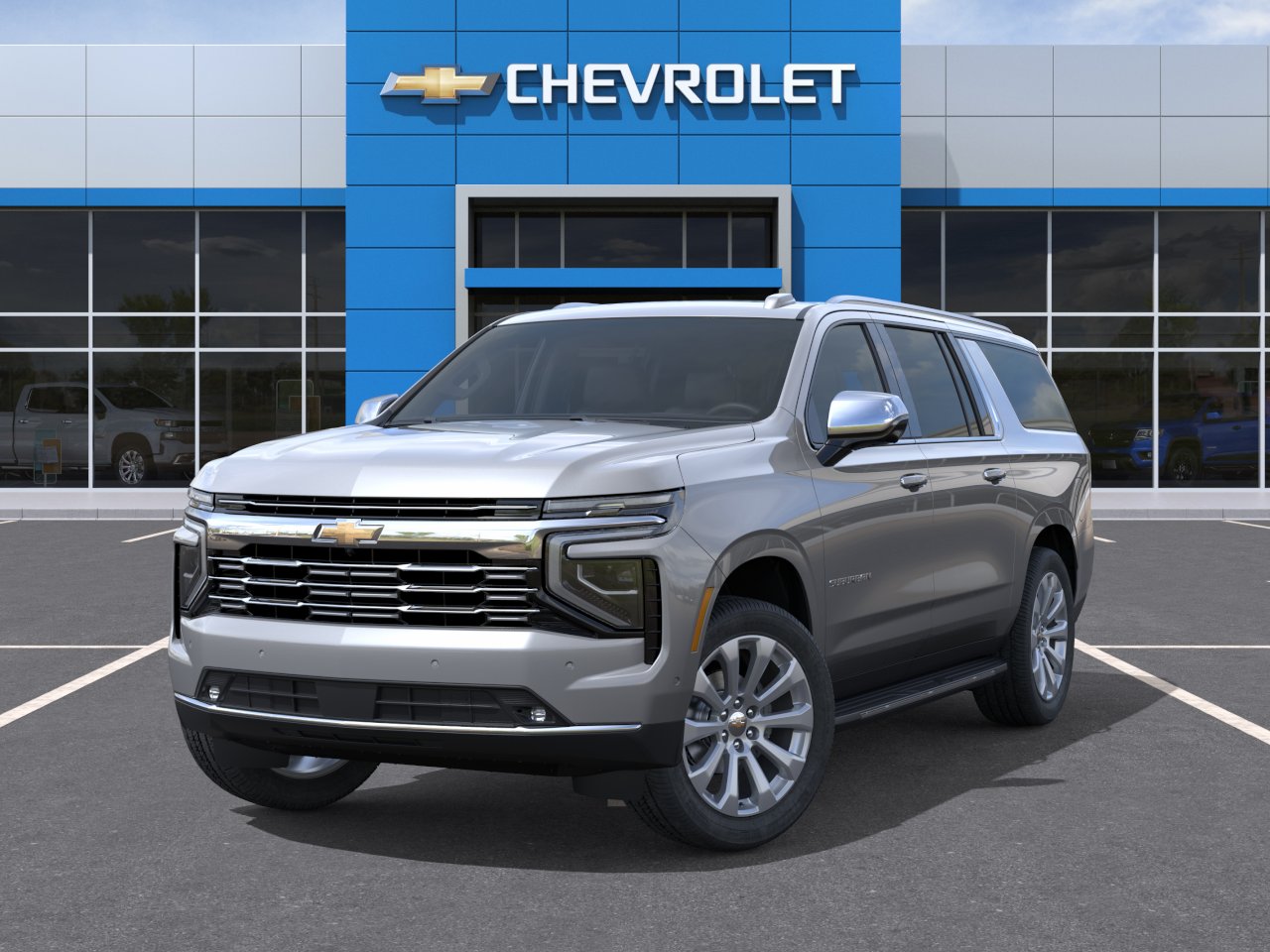 2026 Chevrolet Suburban Premier - Photo 30