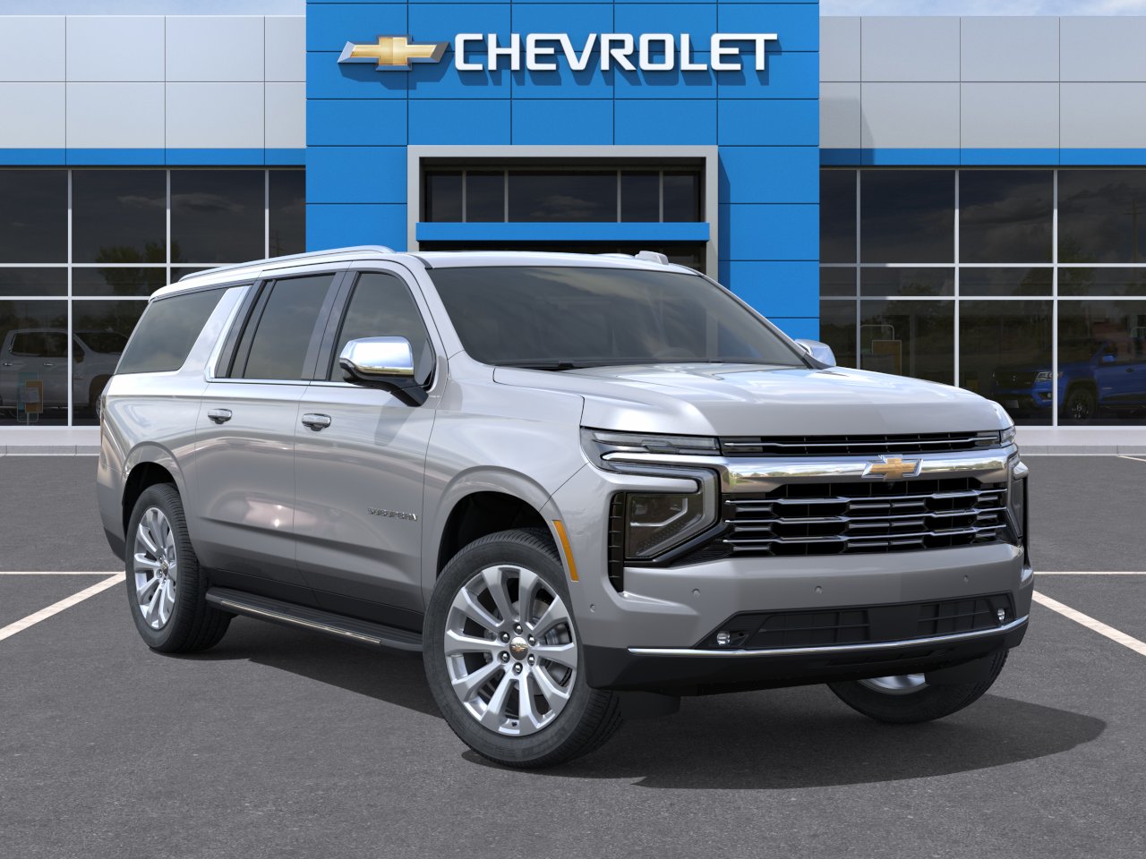 2026 Chevrolet Suburban Premier - Photo 31