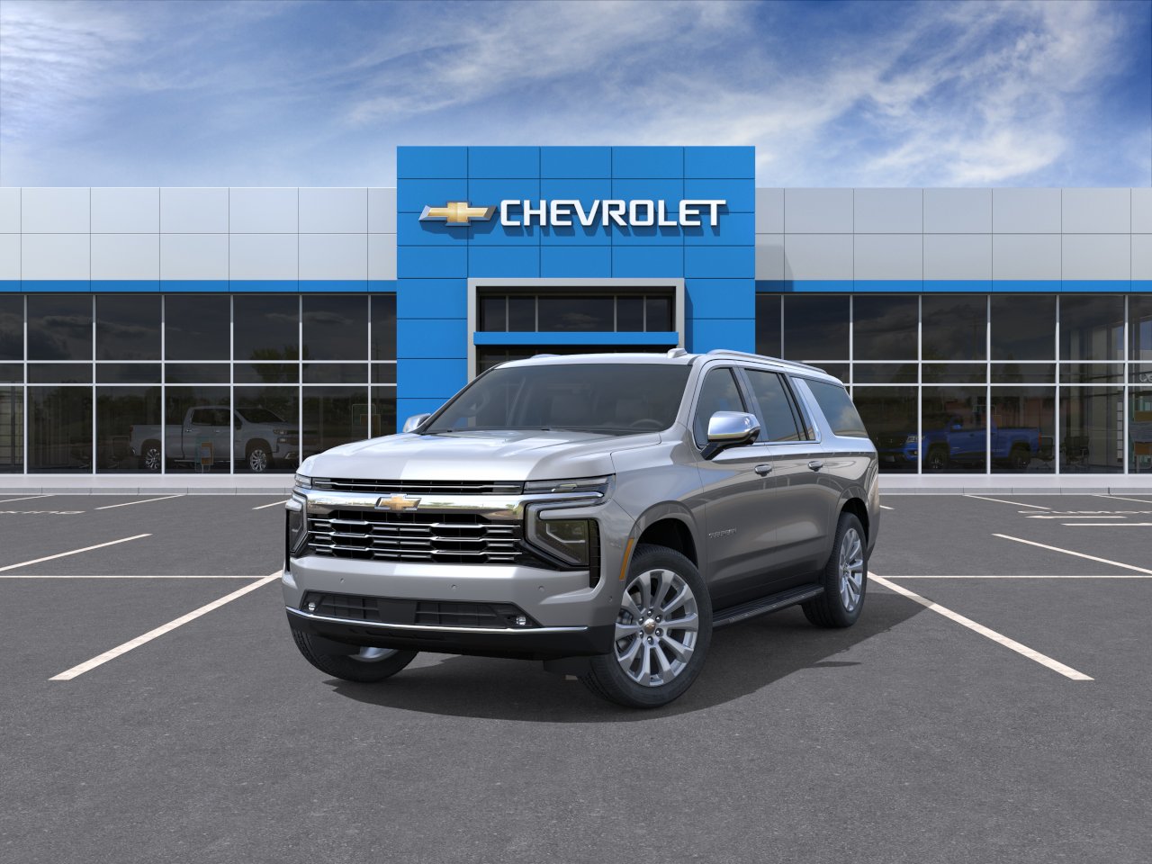 2026 Chevrolet Suburban Premier - Photo 32