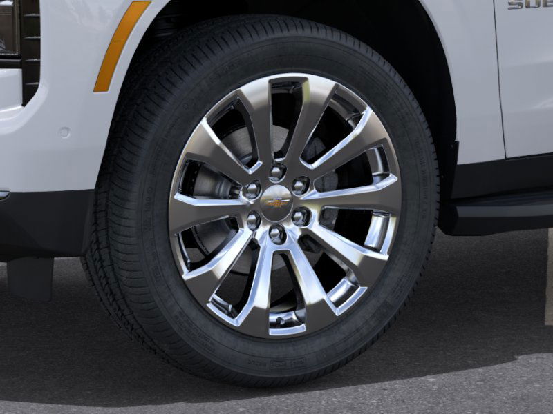 New 2026 Chevrolet Suburban Premier - photo - 8
