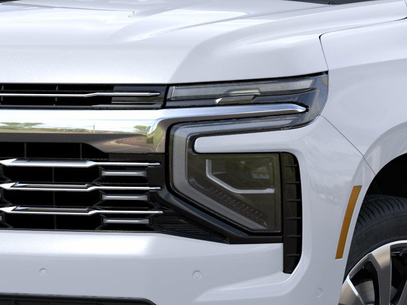 New 2026 Chevrolet Suburban Premier - photo - 9