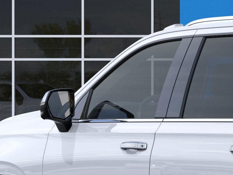 New 2026 Chevrolet Suburban Premier - photo - 11