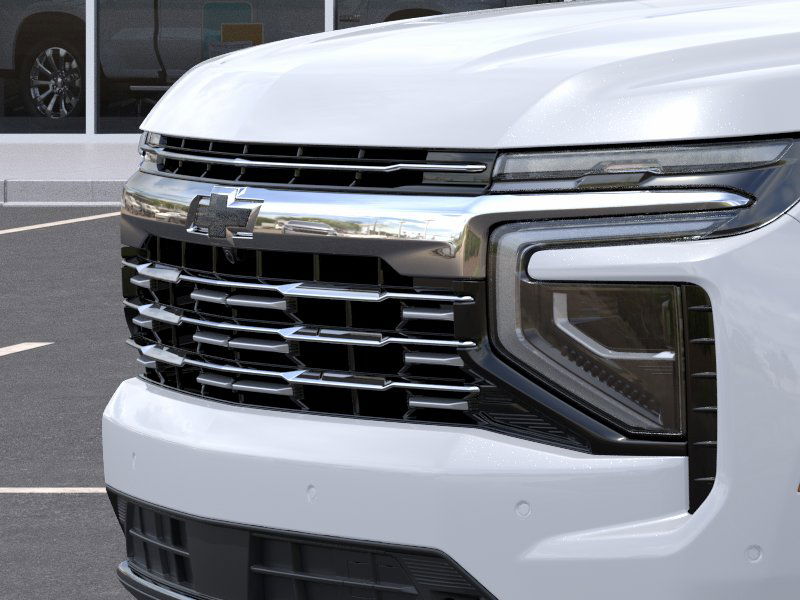 New 2026 Chevrolet Suburban Premier - photo - 12