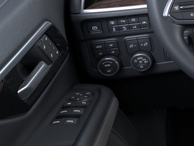 New 2026 Chevrolet Suburban Premier - photo - 21