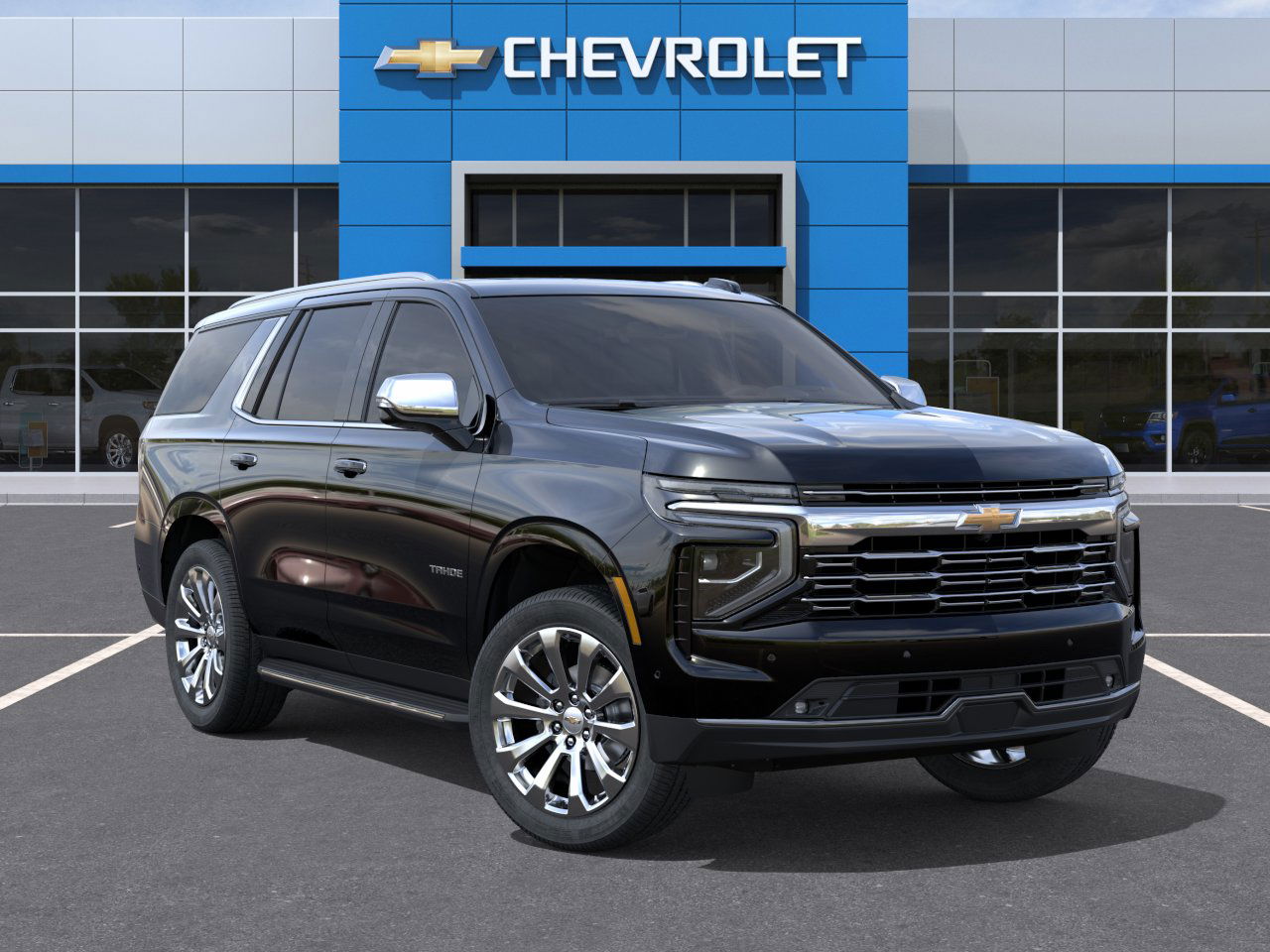 New 2026 Chevrolet Tahoe Premier - photo - 6