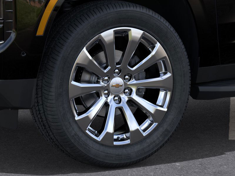 New 2026 Chevrolet Tahoe Premier - photo - 8