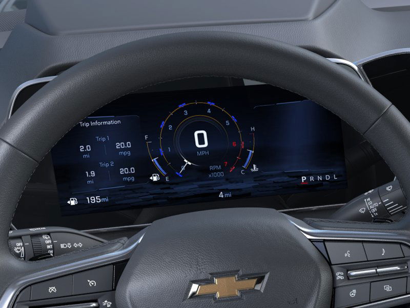 New 2026 Chevrolet Tahoe Premier - photo - 17