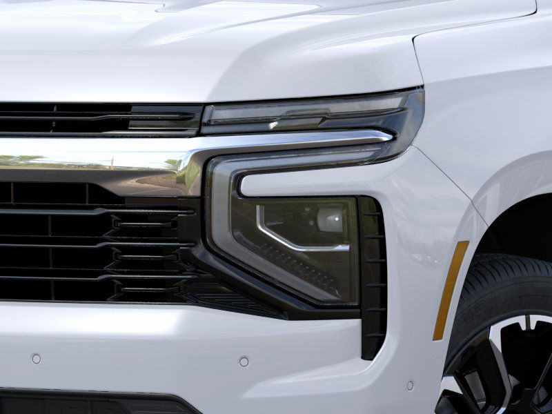 New 2026 Chevrolet Tahoe LS - photo - 9