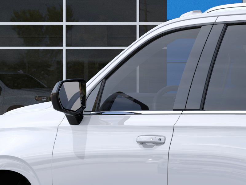 New 2026 Chevrolet Tahoe LS - photo - 11