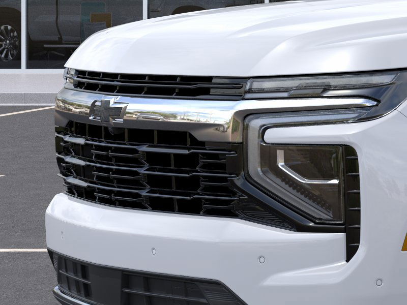New 2026 Chevrolet Tahoe LS - photo - 12