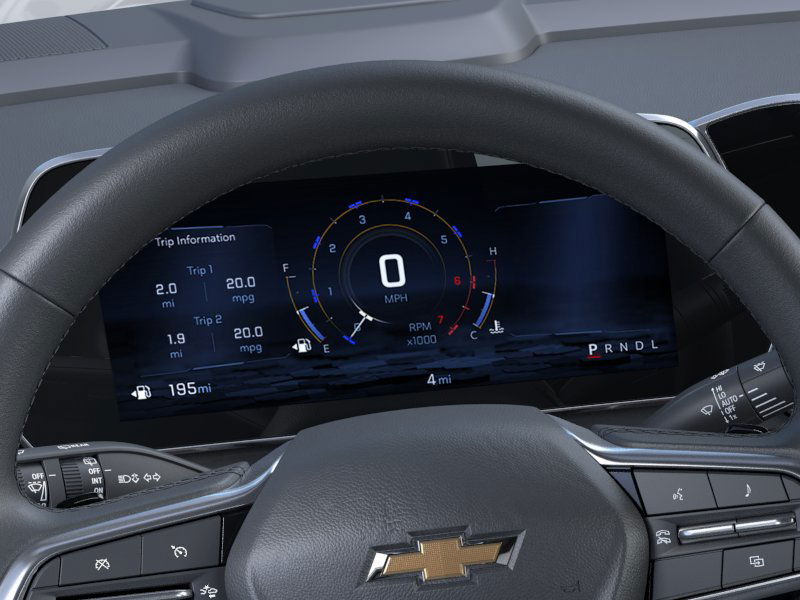 New 2026 Chevrolet Tahoe LS - photo - 17