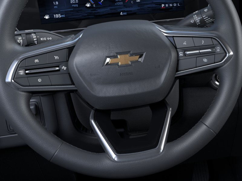 New 2026 Chevrolet Tahoe LS - photo - 18