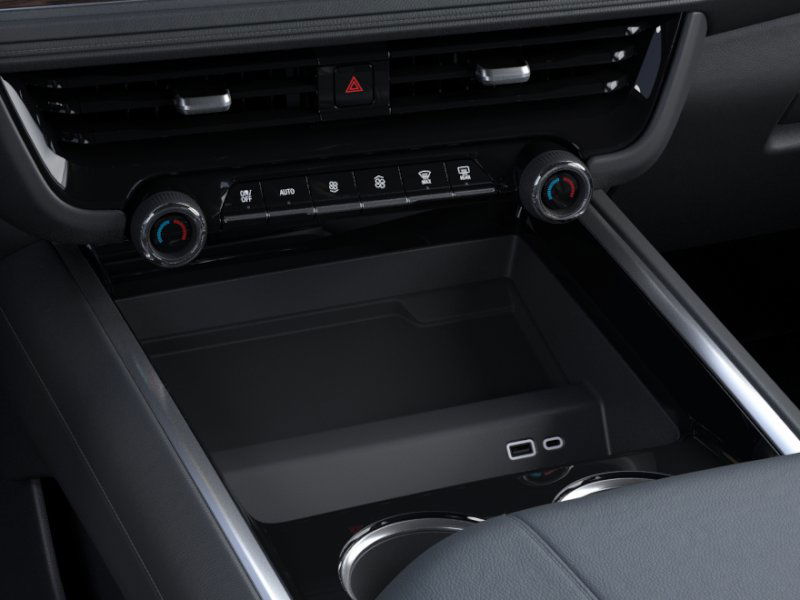 New 2026 Chevrolet Tahoe LS - photo - 22