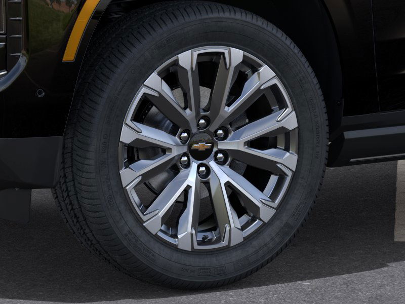 New 2026 Chevrolet Tahoe High Country - photo - 8