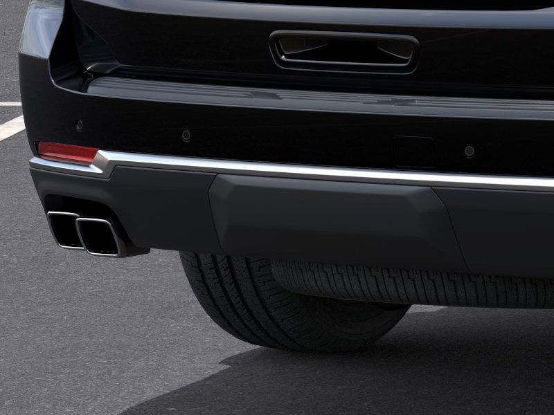 New 2026 Chevrolet Tahoe High Country - photo - 13