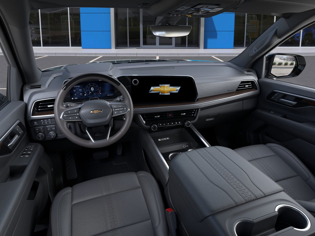 New 2026 Chevrolet Tahoe High Country - photo - 14