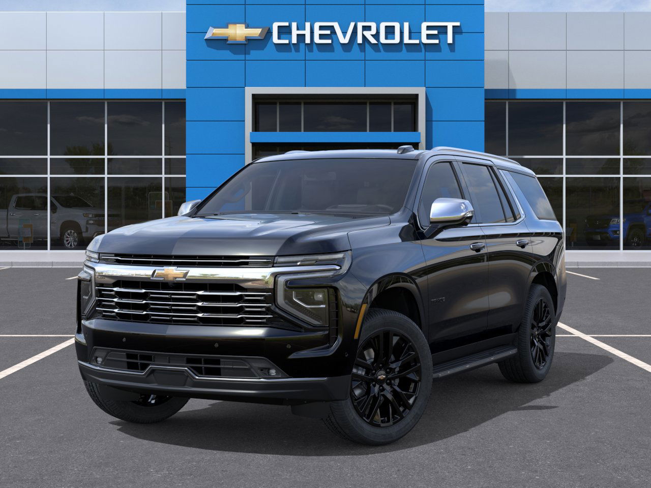 New 2026 Chevrolet Tahoe Premier - photo - 5