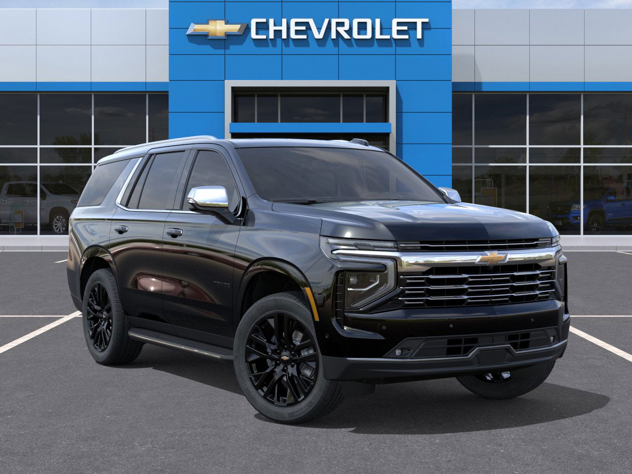 New 2026 Chevrolet Tahoe Premier - photo - 6