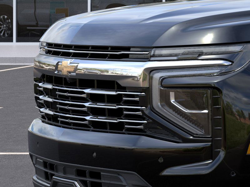New 2026 Chevrolet Tahoe Premier - photo - 12