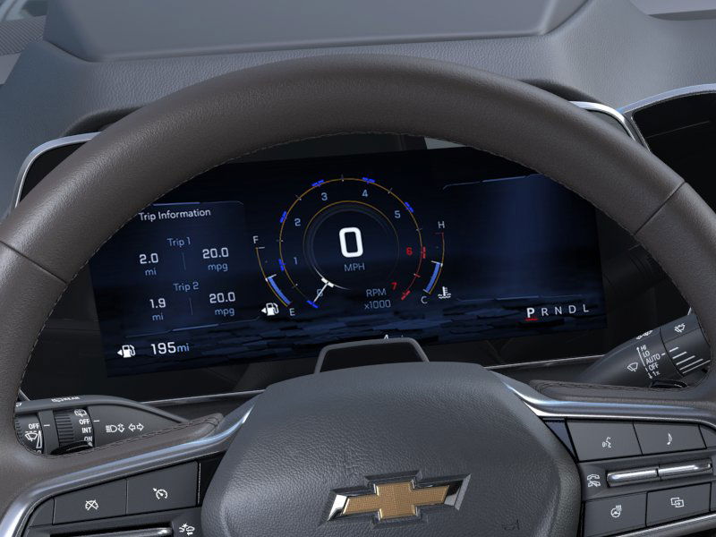 New 2026 Chevrolet Tahoe Premier - photo - 17