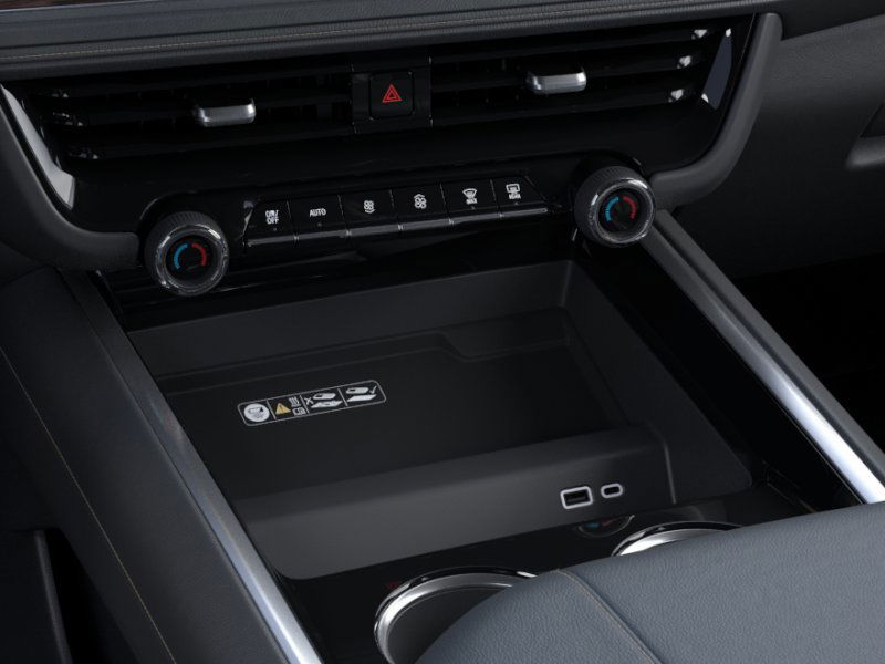 New 2026 Chevrolet Tahoe Premier - photo - 22