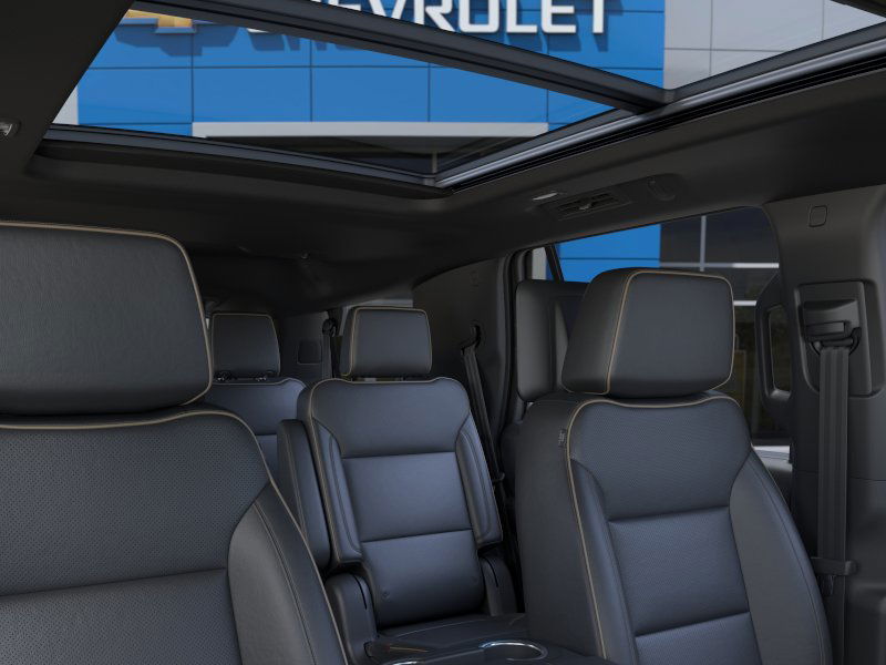 New 2026 Chevrolet Tahoe Premier - photo - 23