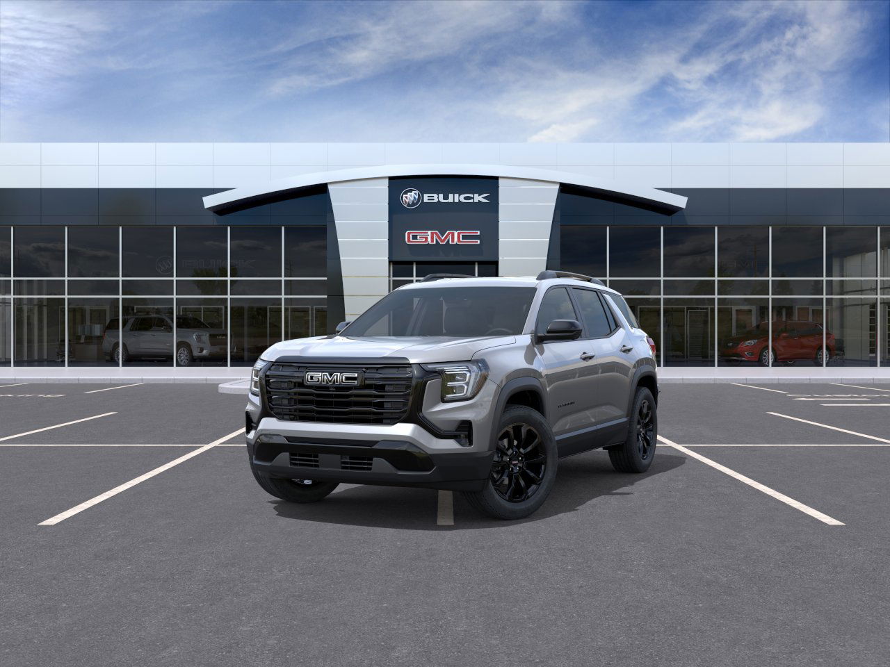 New 2026 GMC Terrain AWD Elevation - photo - 7