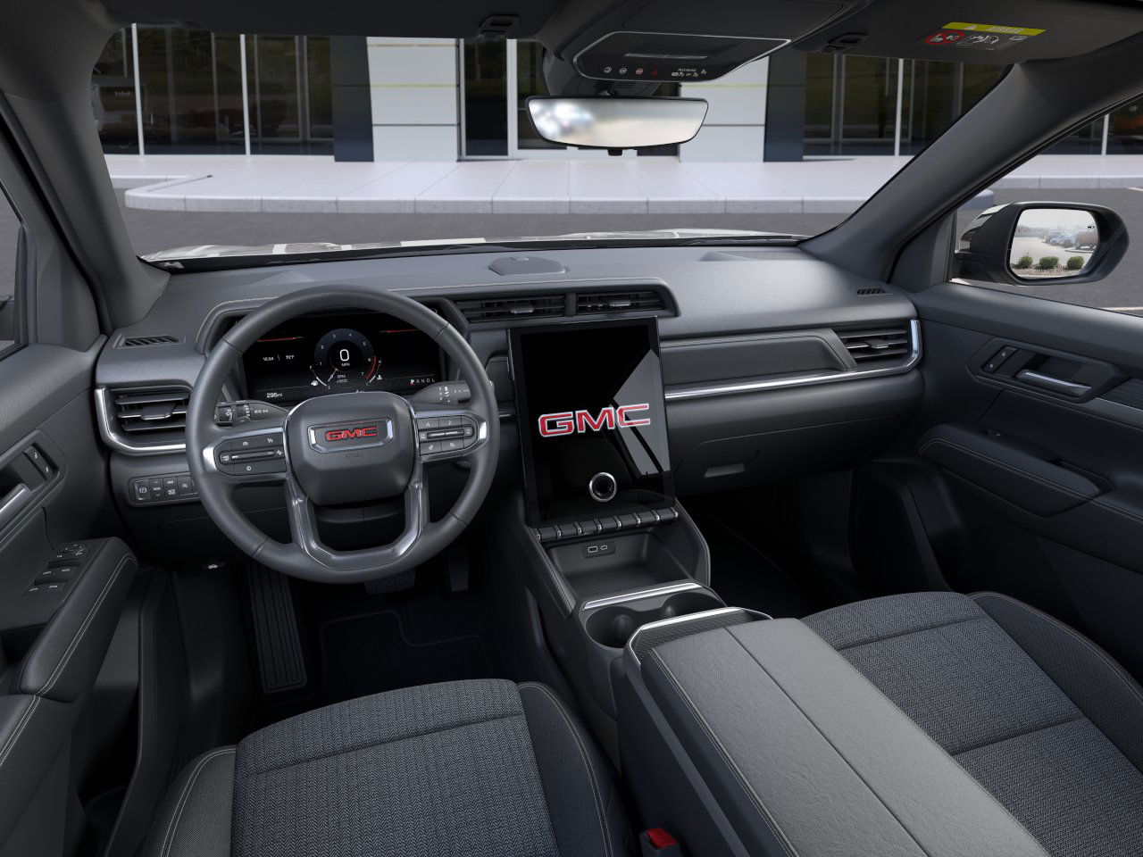 New 2026 GMC Terrain AWD Elevation - photo - 14