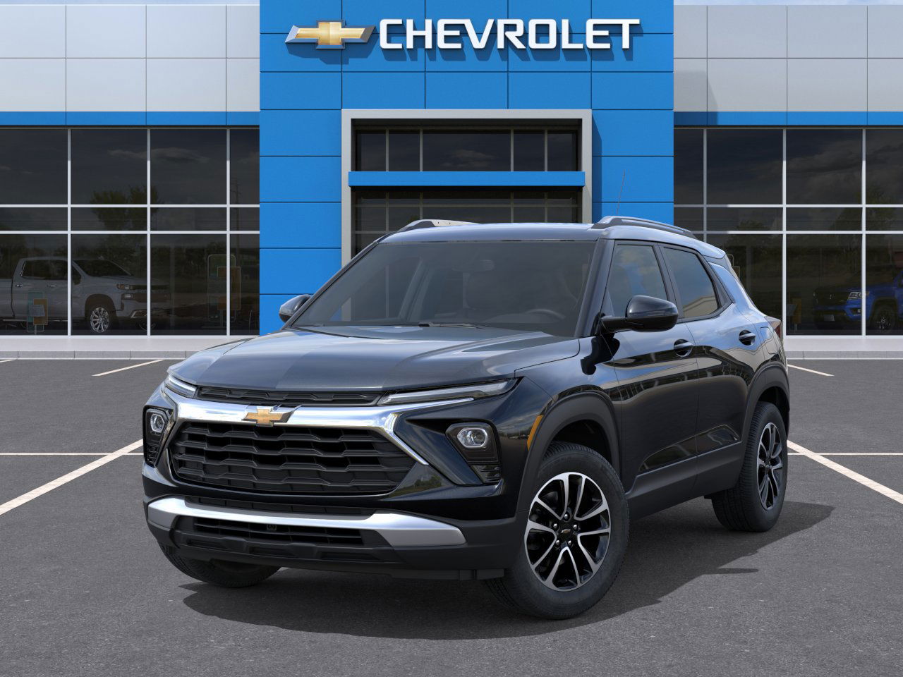 New 2026 Chevrolet Trailblazer LT - photo - 5