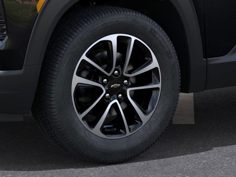 New 2026 Chevrolet Trailblazer LT - photo - 8