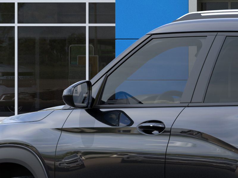 New 2026 Chevrolet Trailblazer LT - photo - 11