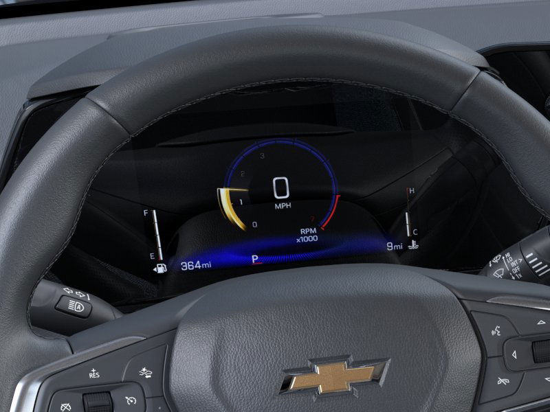 New 2026 Chevrolet Trailblazer LT - photo - 17