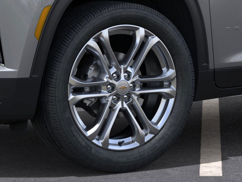 New 2026 Chevrolet Traverse FWD LT - photo - 8