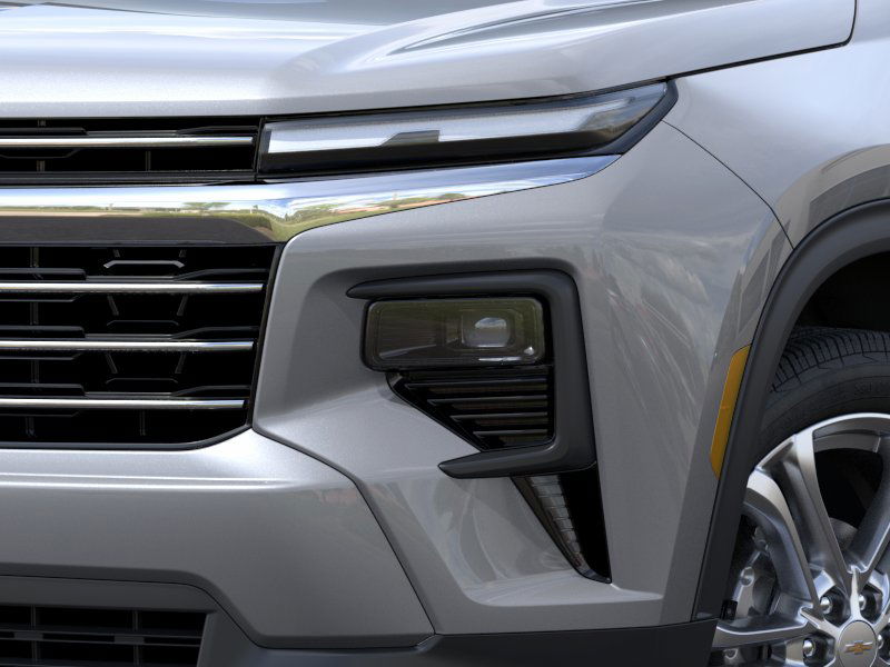 New 2026 Chevrolet Traverse FWD LT - photo - 9