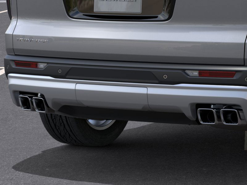 New 2026 Chevrolet Traverse FWD LT - photo - 13