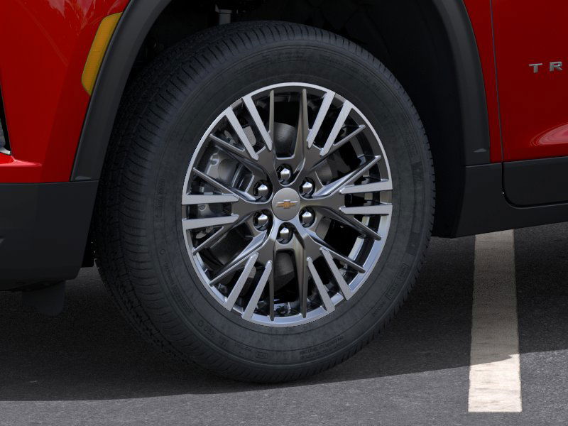 New 2026 Chevrolet Traverse FWD LT - photo - 8