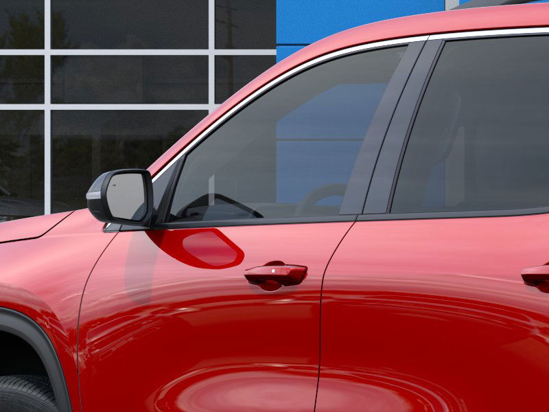 New 2026 Chevrolet Traverse FWD LT - photo - 11