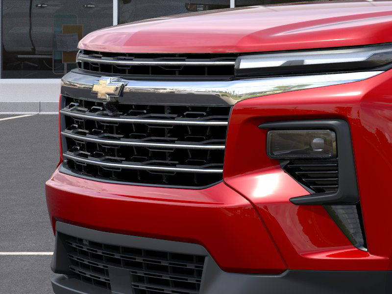 New 2026 Chevrolet Traverse FWD LT - photo - 12