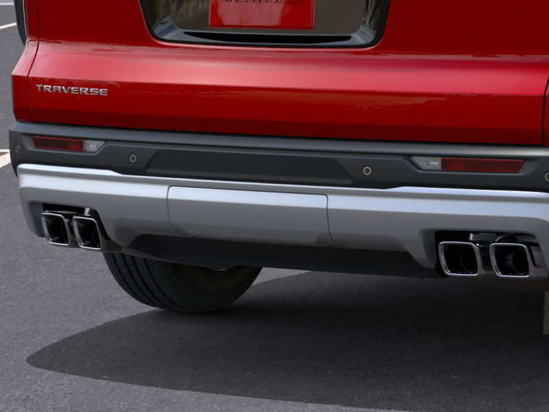 New 2026 Chevrolet Traverse FWD LT - photo - 13