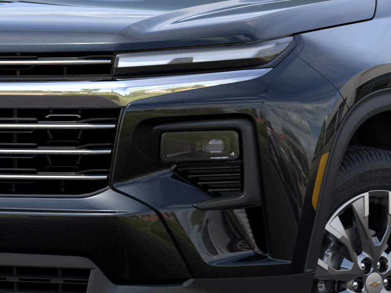 New 2026 Chevrolet Traverse FWD LT - photo - 9