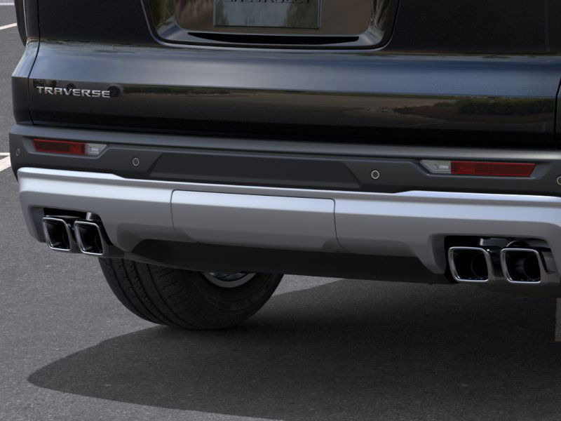 New 2026 Chevrolet Traverse FWD LT - photo - 13