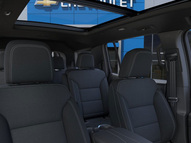New 2026 Chevrolet Traverse FWD LT - photo - 23