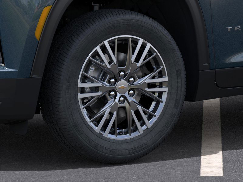 New 2026 Chevrolet Traverse FWD LT - photo - 8