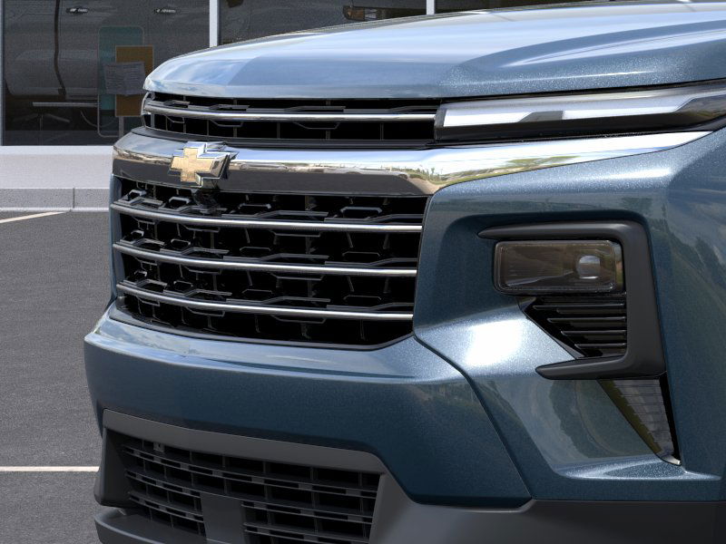 New 2026 Chevrolet Traverse FWD LT - photo - 12