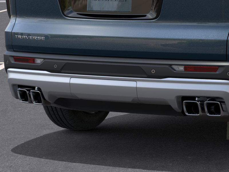 New 2026 Chevrolet Traverse FWD LT - photo - 13