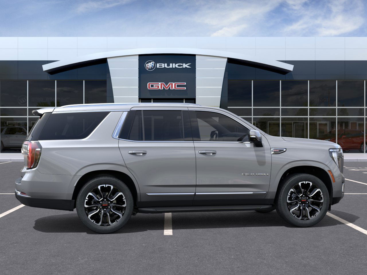 New 2026 GMC Yukon Elevation - photo - 4